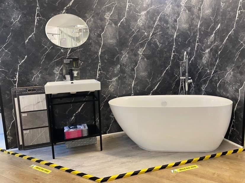 Bathroom Store in Upminster - Suprema Bathrooms