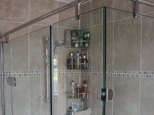 shower enclosures